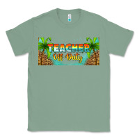 Sage western teacher off duty 16oz libbey glass Classic Tee - HRA Design Shop