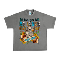 Tornado i'll love you tillmy lungs give out i ain't lyin' Urban Heavy Tee - Zillion Design Studio