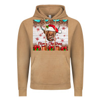 Vintage Camel merry christmas cow Vintage Hoodie - JahusDesignShop