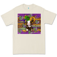 Bone mardi gras cow Premium Tee - Artiststas