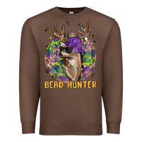 Chestnut bead hunter Premium Sweatshirt - MaliasSmallBusiness