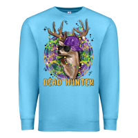 Ocean Blue bead hunter Premium Sweatshirt - MaliasSmallBusiness