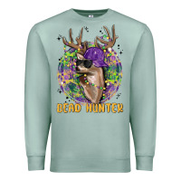 Seafoam bead hunter Premium Sweatshirt - MaliasSmallBusiness
