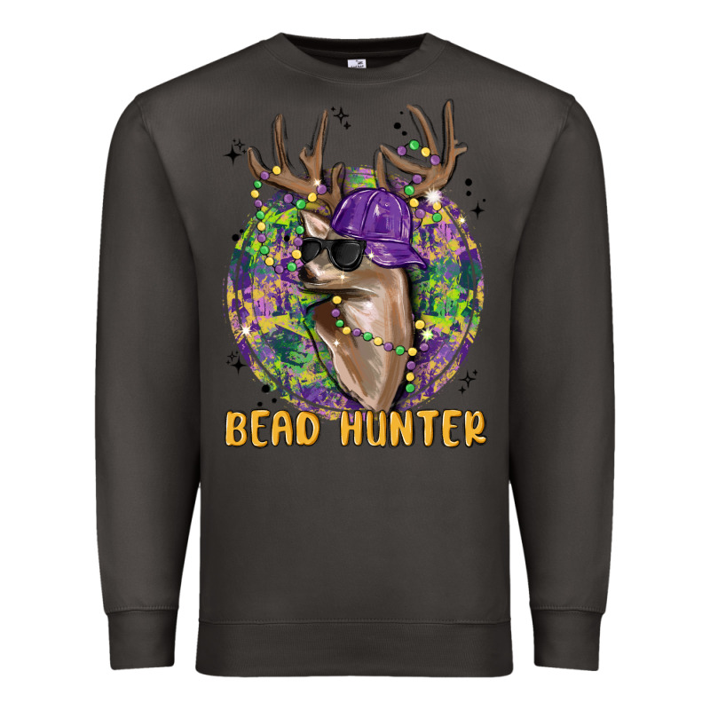 Bead Hunter Premium Sweatshirt by MaliasSmallBusiness | Teevron