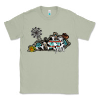 Matcha ky yall western Classic Tee - CowhideDigitalArt