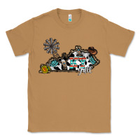Toasted Coconut ky yall western Classic Tee - CowhideDigitalArt