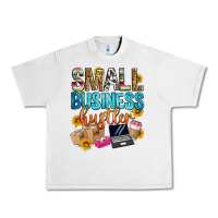 Lunar Rock small business hustler Urban Heavy Tee - Zillion Design Studio