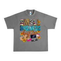 Tornado small business hustler Urban Heavy Tee - Zillion Design Studio