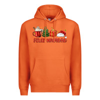 Carrot feliz navidad Premium Hoodie - MaliasSmallBusiness