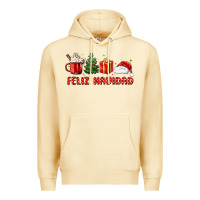 Feliz Navidad Premium Hoodie | Teevron