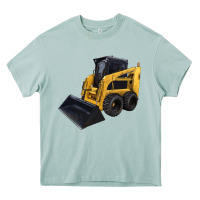 Arona Skid Steer Loader Heavy Core Tee - LillyAllenDesigns
