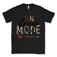 Black on cruise mode Classic Tee - CowhideDigitalArt