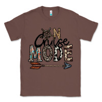 Chestnut on cruise mode Classic Tee - CowhideDigitalArt
