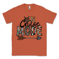 Copper on cruise mode Classic Tee - CowhideDigitalArt