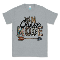 Heather Grey on cruise mode Classic Tee - CowhideDigitalArt