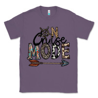 Lavender on cruise mode Classic Tee - CowhideDigitalArt