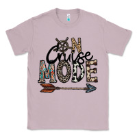 Lilac on cruise mode Classic Tee - CowhideDigitalArt