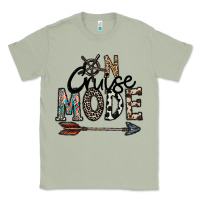 Matcha on cruise mode Classic Tee - CowhideDigitalArt