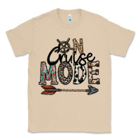 Mushroom on cruise mode Classic Tee - CowhideDigitalArt