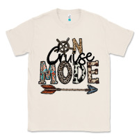 Natural on cruise mode Classic Tee - CowhideDigitalArt