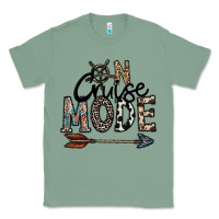 Sage on cruise mode Classic Tee - CowhideDigitalArt