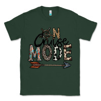 Sports Green on cruise mode Classic Tee - CowhideDigitalArt