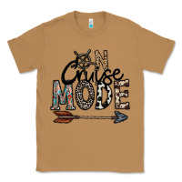 Toasted Coconut on cruise mode Classic Tee - CowhideDigitalArt