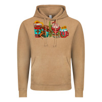 Vintage Camel cowboy coffee cups Vintage Hoodie - texasbilliewilder