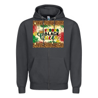 Smoke strong black queen tumbler Zipper Hoodie - Artiststas