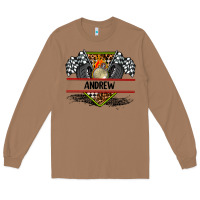 Toasted Coconut custom name race flag and race equipment Long Sleeve Tee - AdoDesignShop
