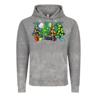 Cloud Rock leopard with tennis Vintage Hoodie - Zillion Design Studio