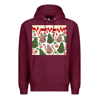 Christmas Tree Cakes Premium Hoodie | Teevron