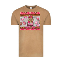 Vintage Camel easter pink camouflage egg hunter  bunny Vintage Tee - BarkalooDesign