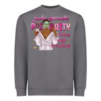 Storm make yourself a priority today and everyday Heavyweight Sweatshirt - texasbilliewilder