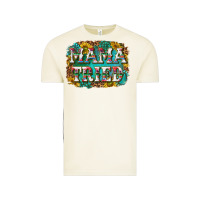 Vintage Arctic western mama tried with sunflowers and gemstone Vintage Tee - texasbilliewilder