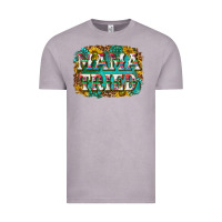 Vintage Zinc western mama tried with sunflowers and gemstone Vintage Tee - texasbilliewilder