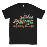 Black respiratory therapist truck Classic Tee - RacoonDesign