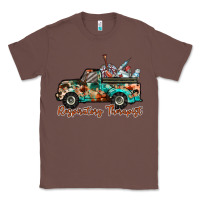 Chestnut respiratory therapist truck Classic Tee - RacoonDesign