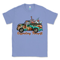 Colony Blue respiratory therapist truck Classic Tee - RacoonDesign