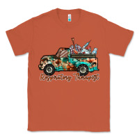 Copper respiratory therapist truck Classic Tee - RacoonDesign