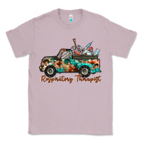 Lilac respiratory therapist truck Classic Tee - RacoonDesign