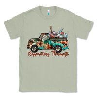 Matcha respiratory therapist truck Classic Tee - RacoonDesign