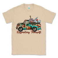 Mushroom respiratory therapist truck Classic Tee - RacoonDesign