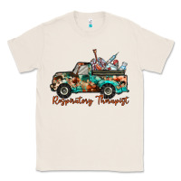 Natural respiratory therapist truck Classic Tee - RacoonDesign