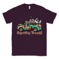 Plum respiratory therapist truck Classic Tee - RacoonDesign