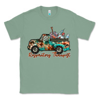 Sage respiratory therapist truck Classic Tee - RacoonDesign