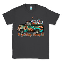 Smoke respiratory therapist truck Classic Tee - RacoonDesign