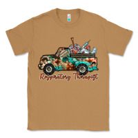 Toasted Coconut respiratory therapist truck Classic Tee - RacoonDesign