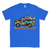 True Royal respiratory therapist truck Classic Tee - RacoonDesign