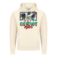 Vintage Artic cowboy killer Vintage Hoodie - texasbilliewilder